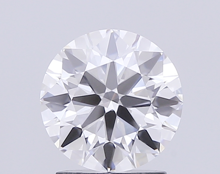1.74 ct. round Lab Grown Diamond front image
