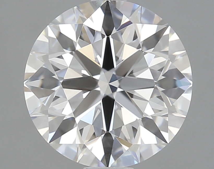 1.85 ct. round Lab Grown Diamond front image