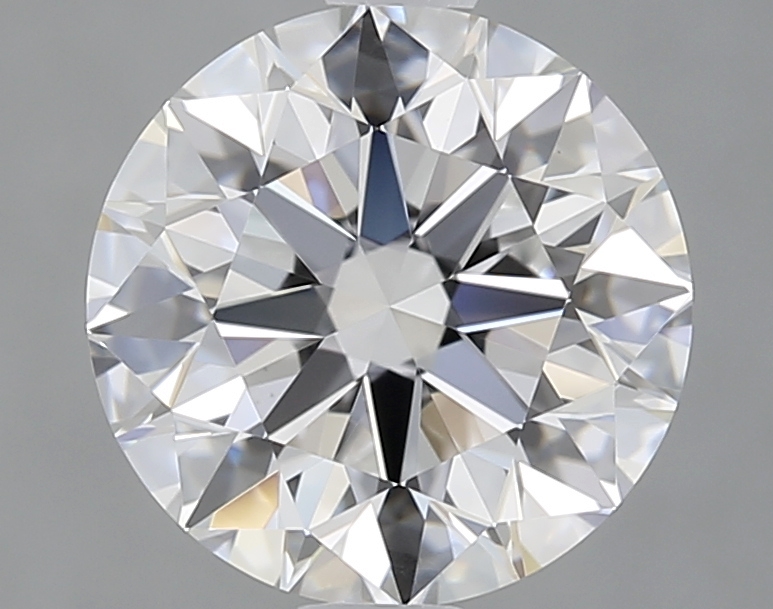 1.90 ct. round Lab Grown Diamond front image