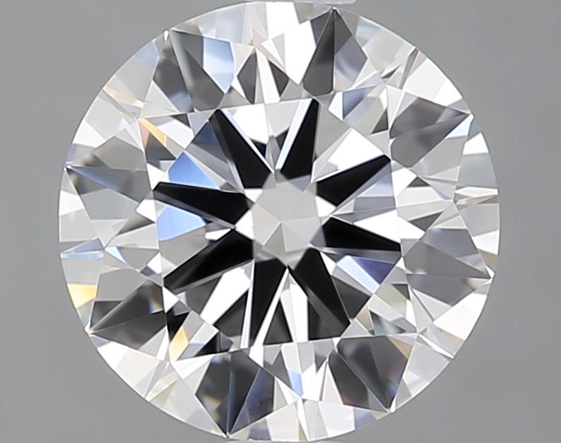 1.63 ct. round Lab Grown Diamond front image