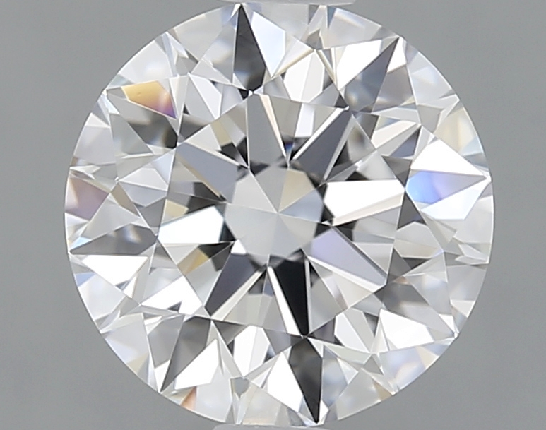 1.62 ct. round Lab Grown Diamond front image