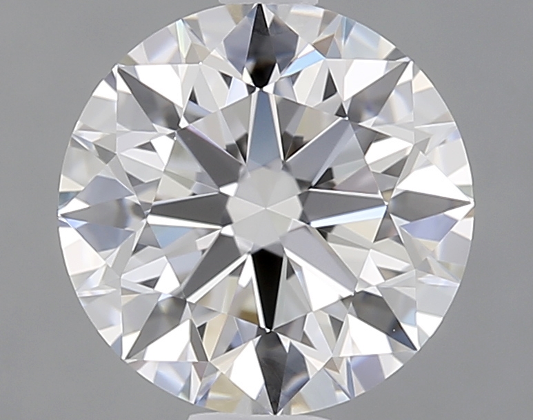 1.59 ct. round Lab Grown Diamond front image