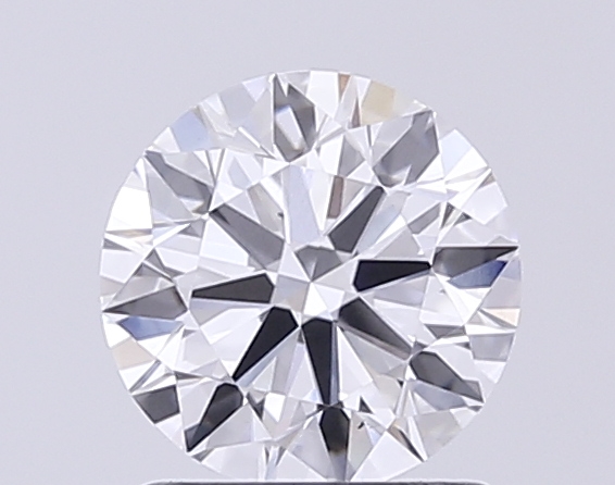 1.17 ct. round Lab Grown Diamond front image