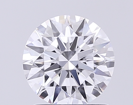 1.17 ct. round Lab Grown Diamond front image