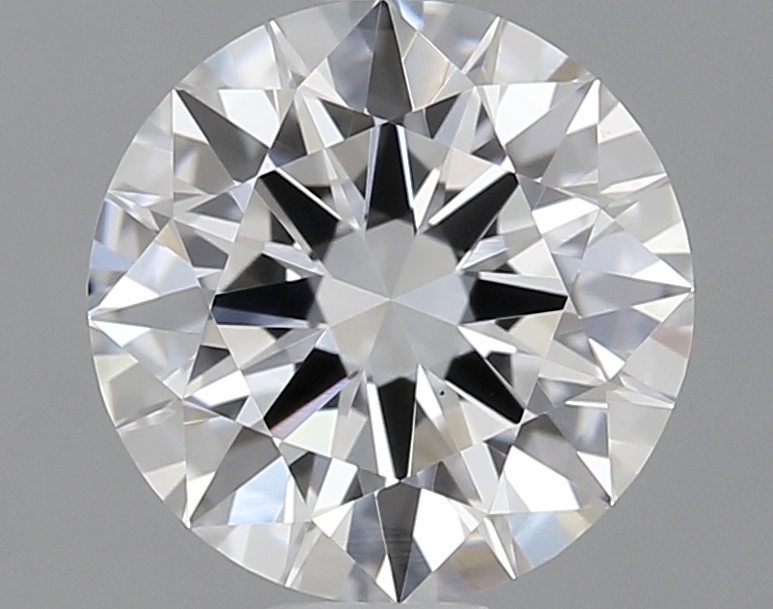 1.17 ct. round Lab Grown Diamond front image