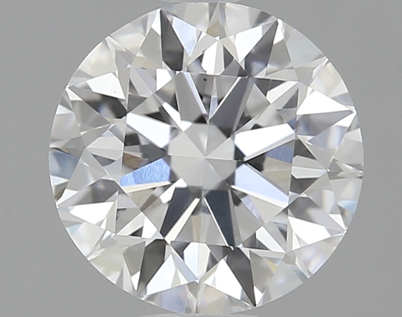 1.17 ct. round Lab Grown Diamond front image