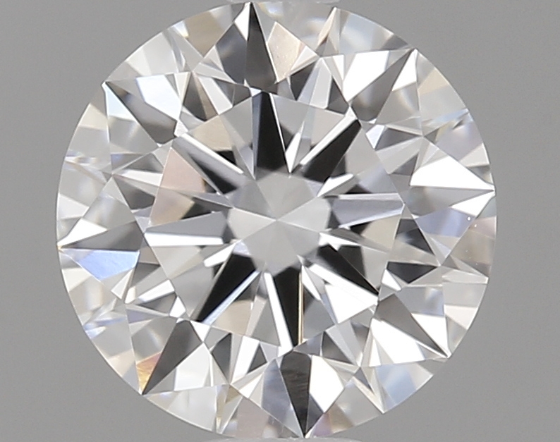 1.17 ct. round Lab Grown Diamond front image