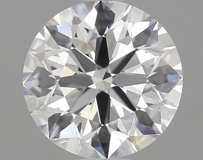1.17 ct. round Lab Grown Diamond front image