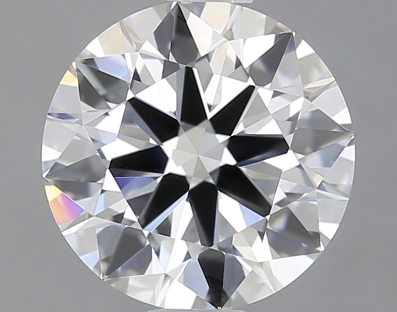 1.17 ct. round Lab Grown Diamond front image