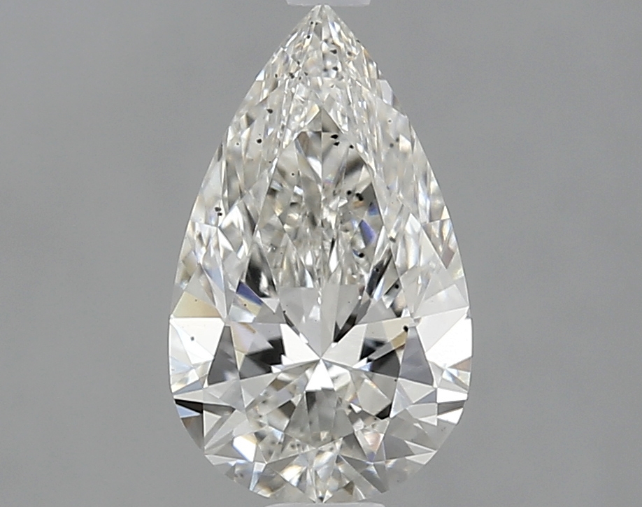 1.40 ct. pear Lab Grown Diamond front image