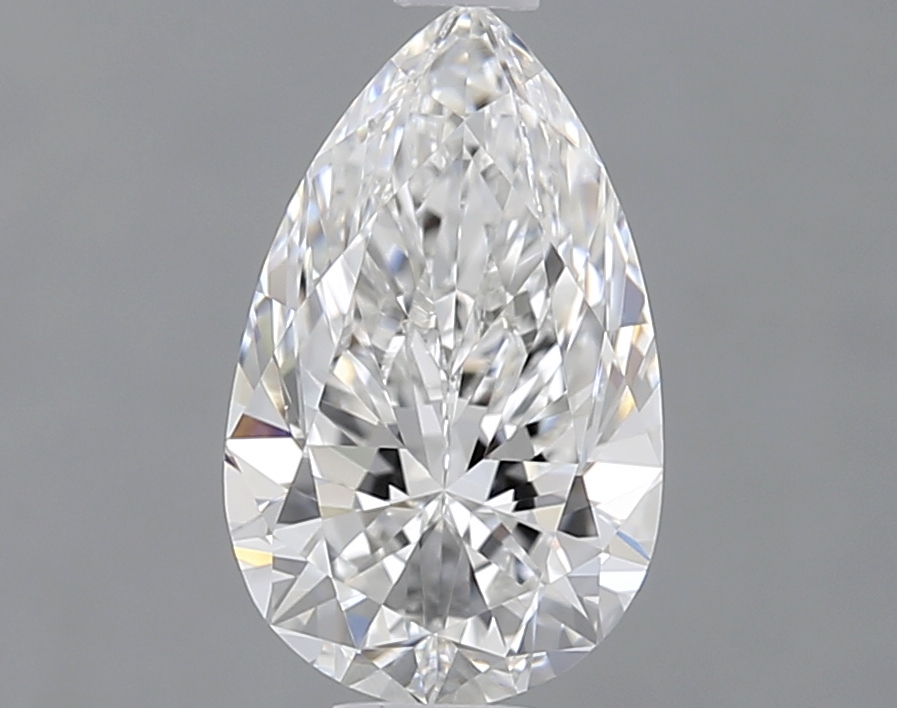 0.96 ct. pear Lab Grown Diamond front image