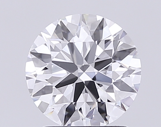1.64 ct. round Lab Grown Diamond front image