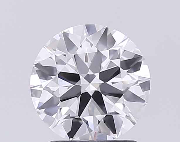 1.61 ct. round Lab Grown Diamond front image