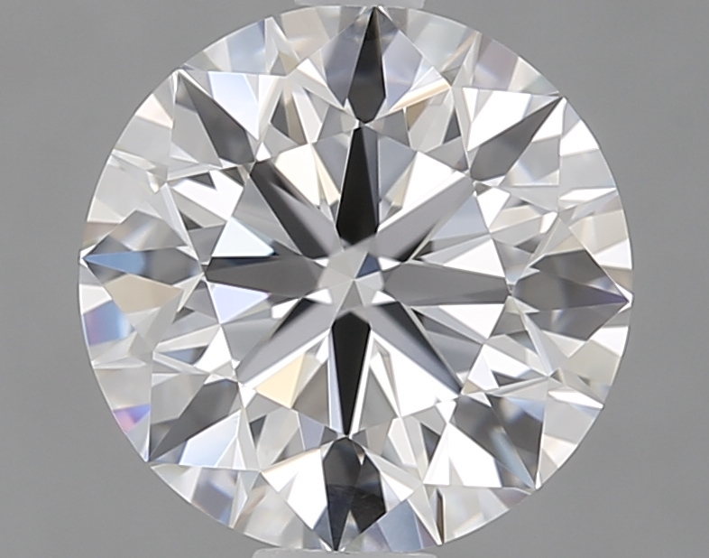 1.57 ct. round Lab Grown Diamond front image