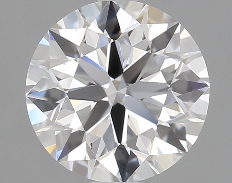 1.62 ct. round Lab Grown Diamond front image