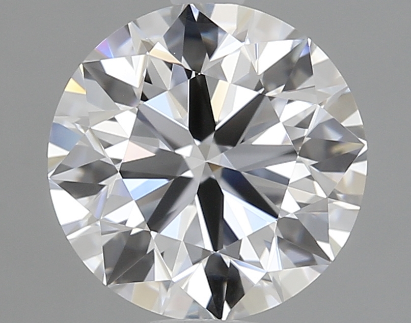 1.61 ct. round Lab Grown Diamond front image