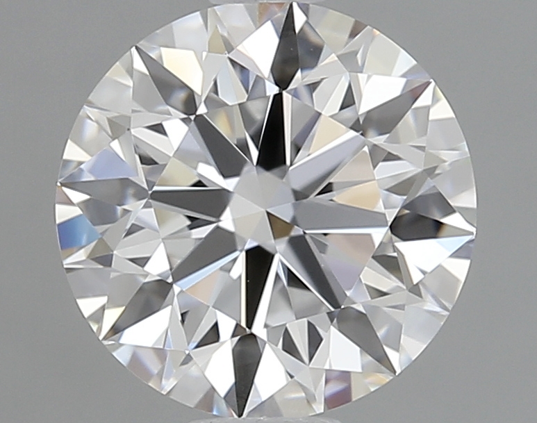 1.62 ct. round Lab Grown Diamond front image