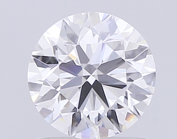 1.58 ct. round Lab Grown Diamond front image