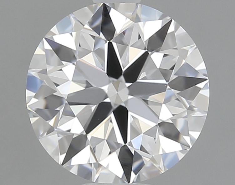 1.17 ct. round Lab Grown Diamond front image