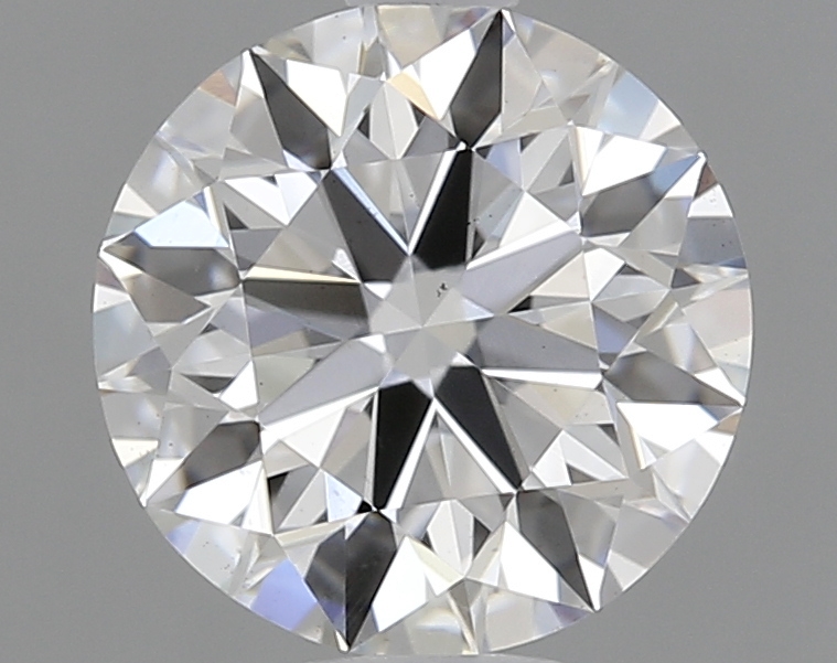 1.17 ct. round Lab Grown Diamond front image