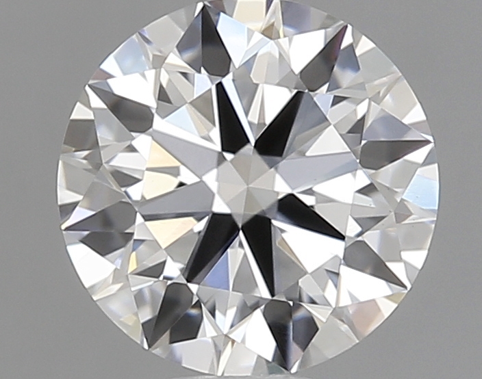 1.15 ct. round Lab Grown Diamond front image
