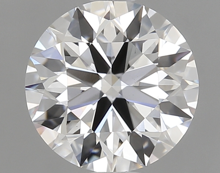 1.14 ct. round Lab Grown Diamond front image