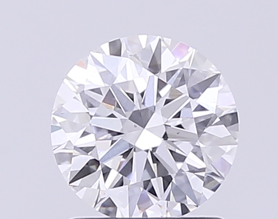 1.17 ct. round Lab Grown Diamond front image