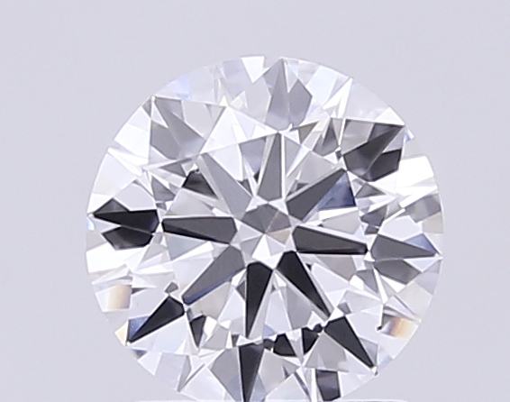 1.17 ct. round Lab Grown Diamond front image