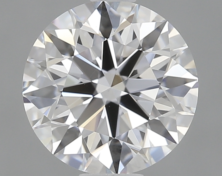 1.11 ct. round Lab Grown Diamond front image
