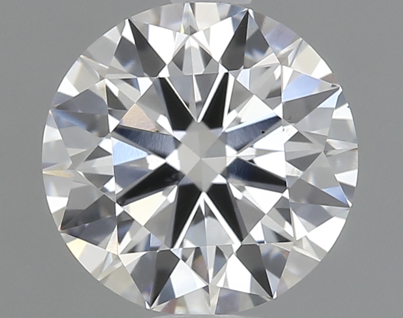 1.17 ct. round Lab Grown Diamond front image