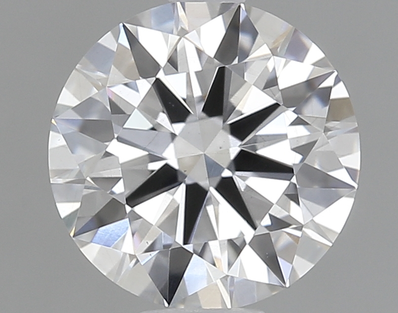 1.18 ct. round Lab Grown Diamond front image