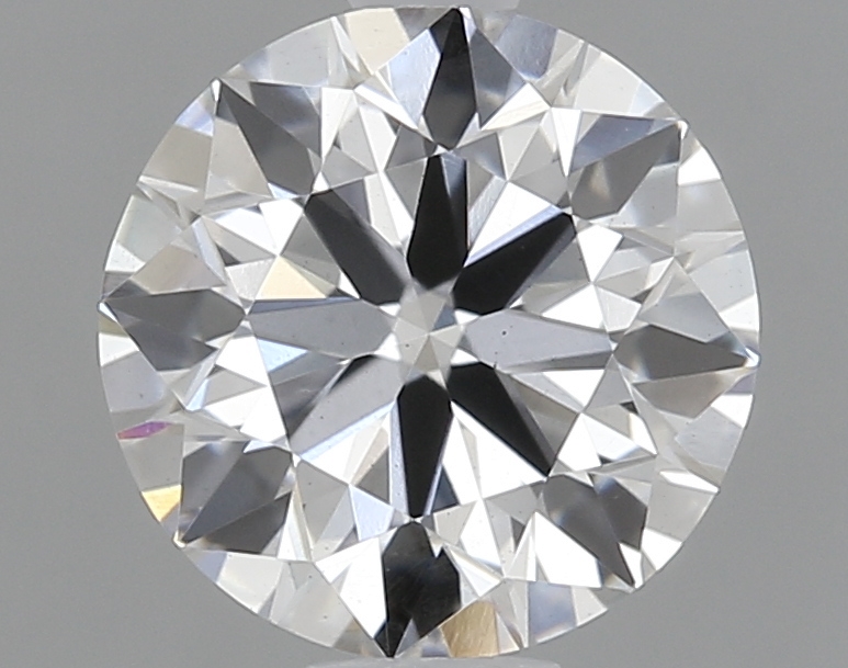 1.18 ct. round Lab Grown Diamond front image