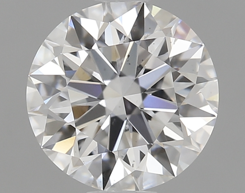 1.17 ct. round Lab Grown Diamond front image