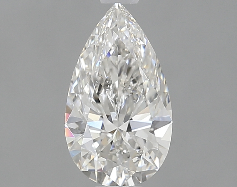 0.82 ct. pear Lab Grown Diamond front image