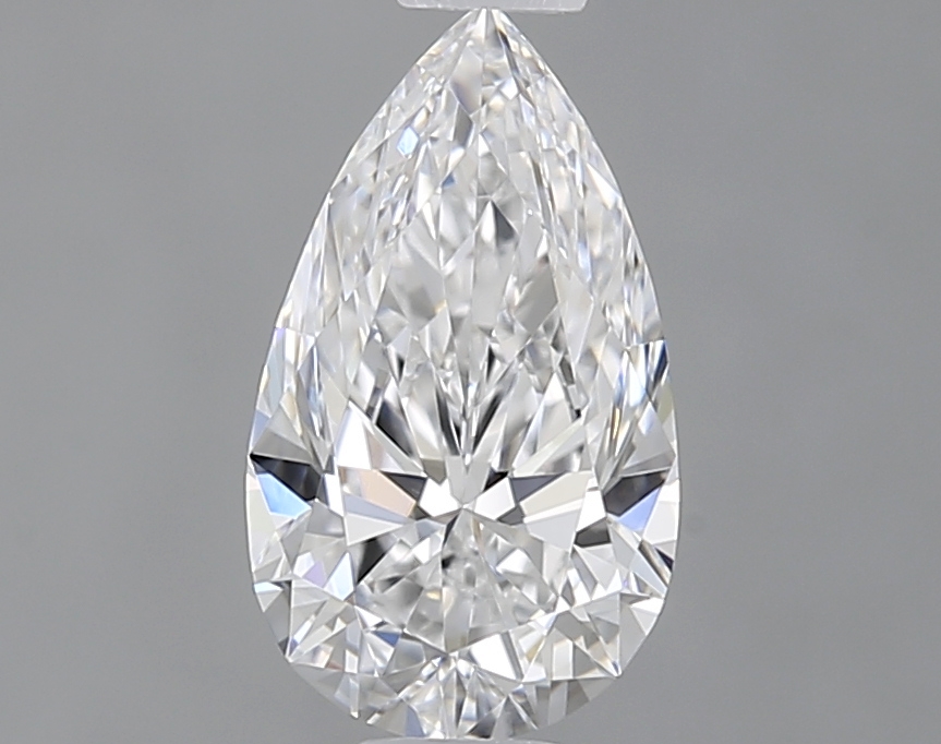 0.63 ct. pear Lab Grown Diamond front image