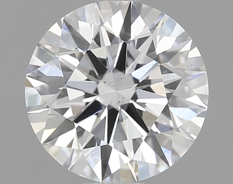 1.14 ct. round Lab Grown Diamond front image