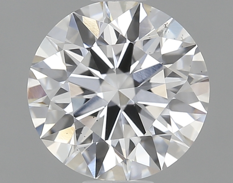 1.17 ct. round Lab Grown Diamond front image