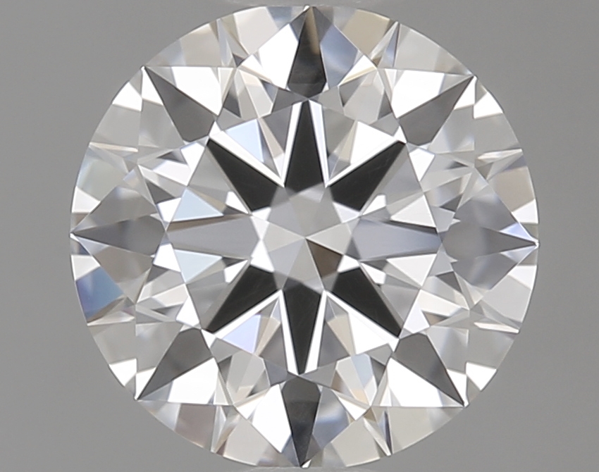1.18 ct. round Lab Grown Diamond front image