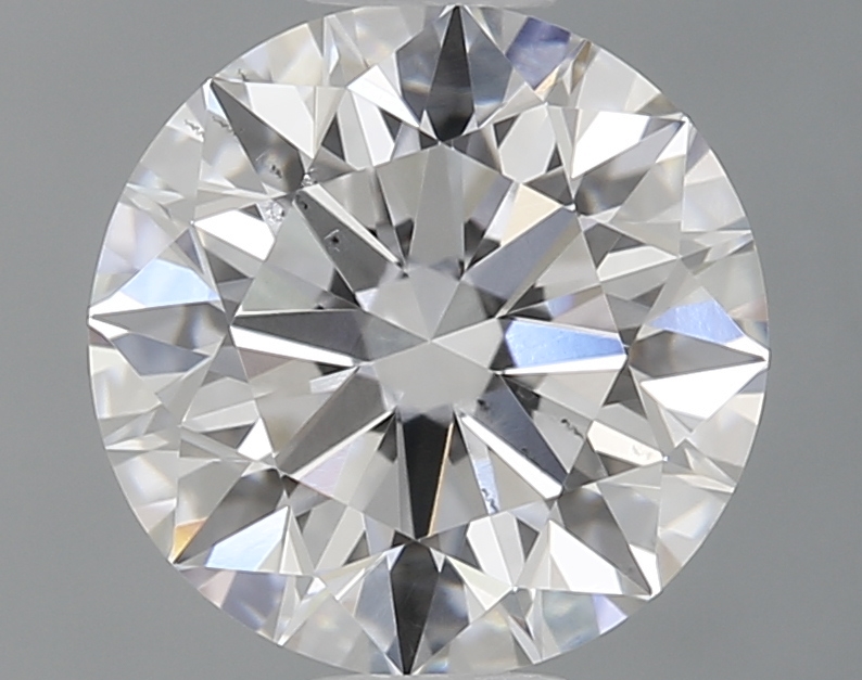 1.14 ct. round Lab Grown Diamond front image