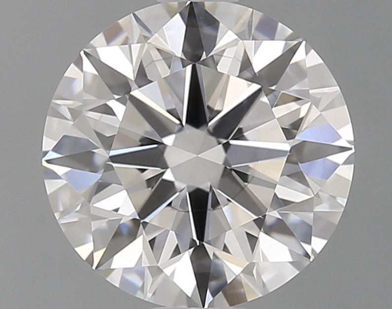 1.14 ct. round Lab Grown Diamond front image