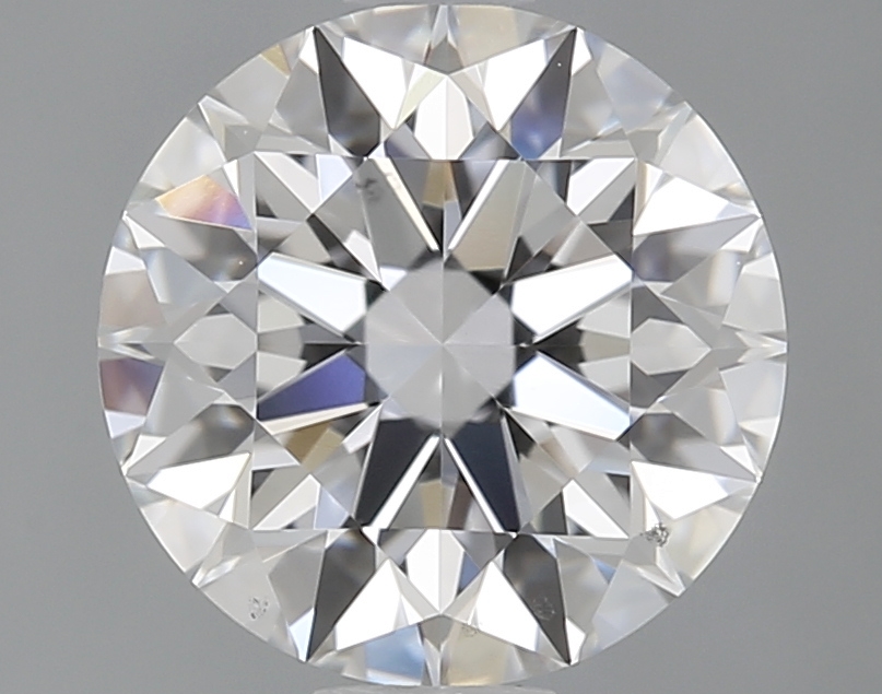 1.14 ct. round Lab Grown Diamond front image