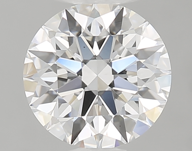 1.07 ct. round Lab Grown Diamond front image
