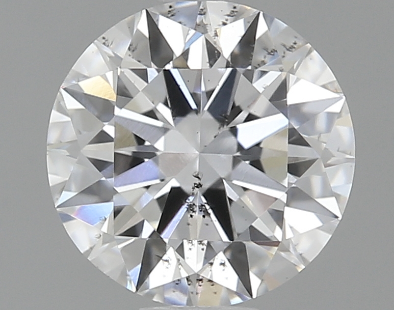 1.06 ct. round Lab Grown Diamond front image