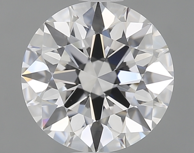 1.07 ct. round Lab Grown Diamond front image