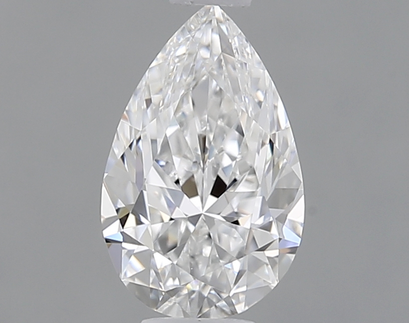 0.56 ct. pear Lab Grown Diamond front image
