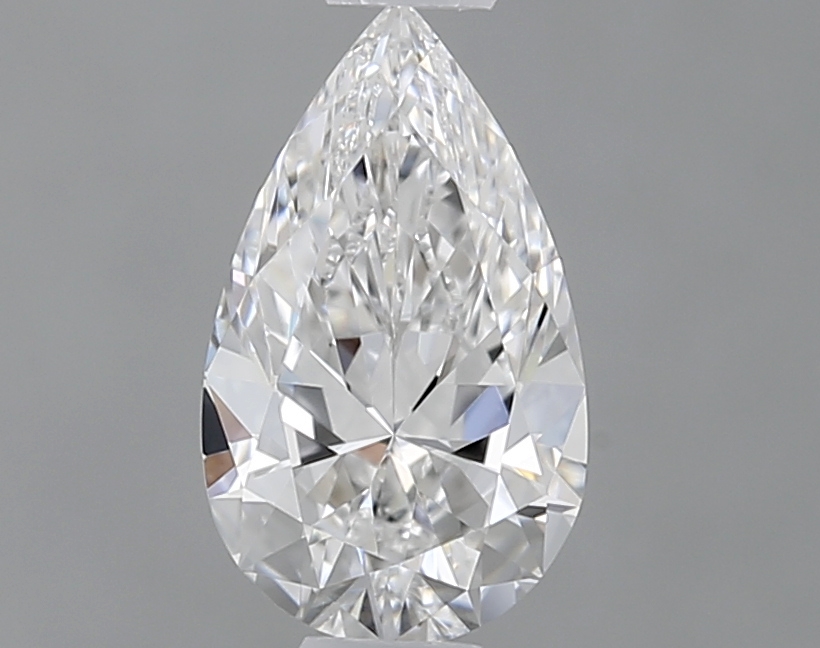 0.54 ct. pear Lab Grown Diamond front image
