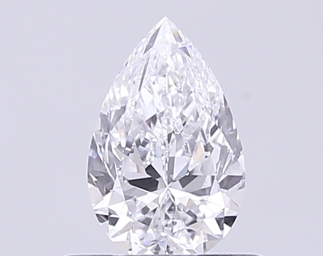 0.51 ct. pear Lab Grown Diamond front image