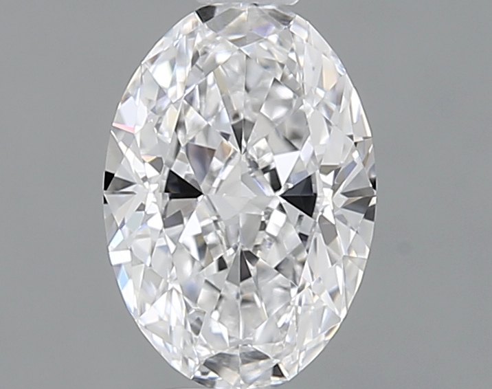 0.52 ct. oval Lab Grown Diamond front image