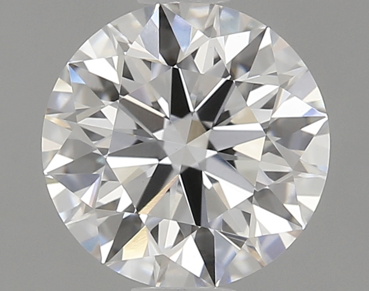 1.16 ct. round Lab Grown Diamond front image