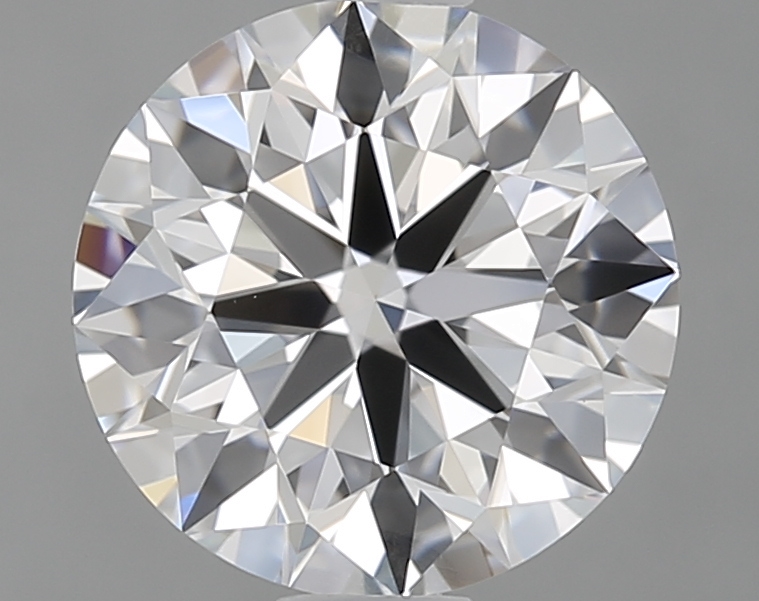 1.14 ct. round Lab Grown Diamond front image
